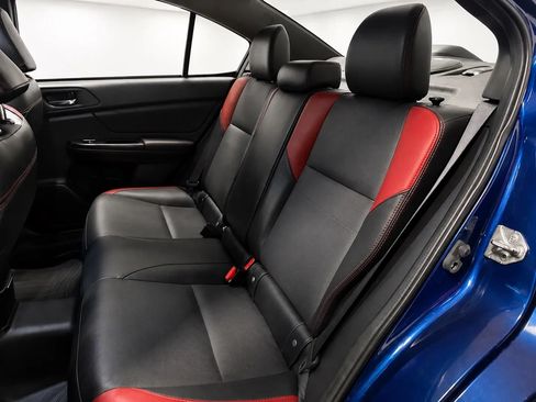 Used 2017 Subaru WRX STI Limited AWD/4WD image 15