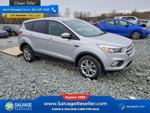 Used 2019 Ford Escape SE FWD image 5