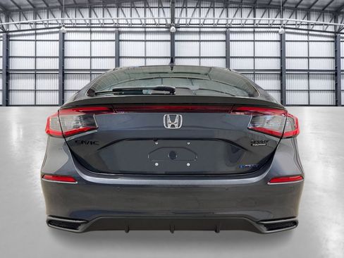 New 2026 Honda Civic Sport Touring image 4