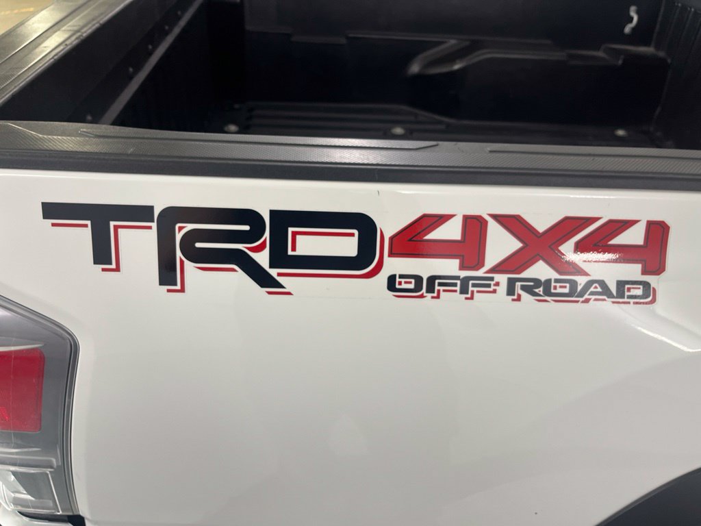 Used 2023 Toyota Tacoma TRD Off-Road AWD/4WD image 48
