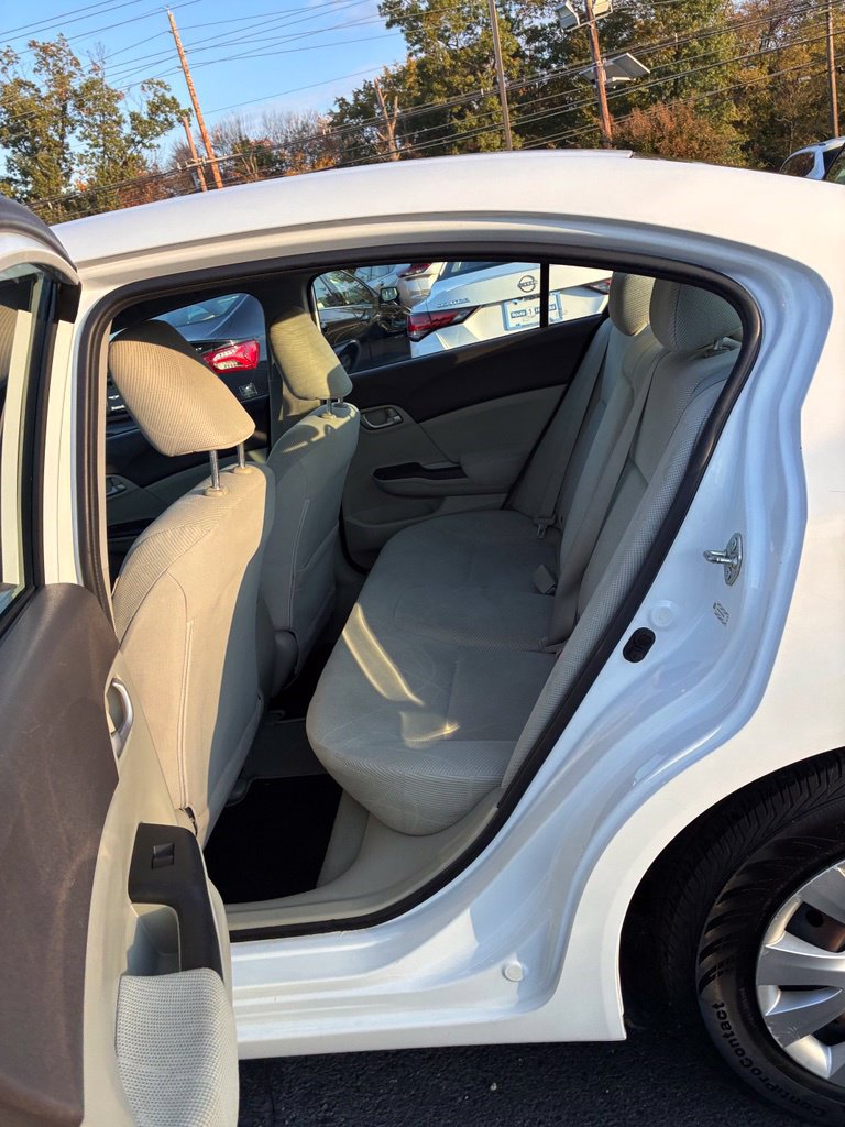 Used 2012 Honda Civic LX image 22