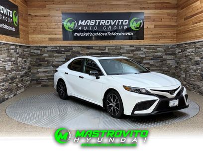 Used 2023 Toyota Camry SE