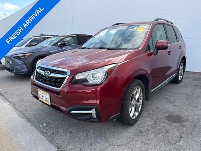 Used 2017 Subaru Forester 2.5i Touring