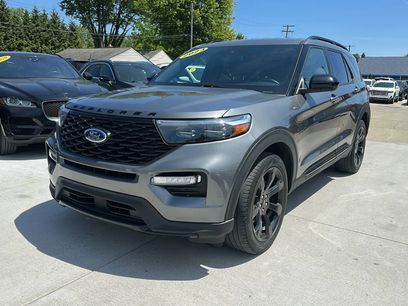 Used 2023 Ford Explorer ST-Line