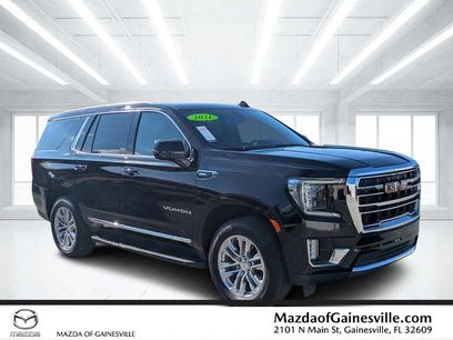 Used 2021 GMC Yukon SLT w/ SLT Luxury Plus Package