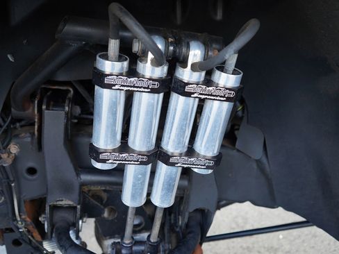 Used 2014 Chevrolet Silverado 2500 LT w/ Custom Sport Truck Package image 10