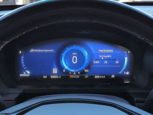 Used 2021 Ford Explorer ST w/ Equipment Group 401A AWD/4WD image 32