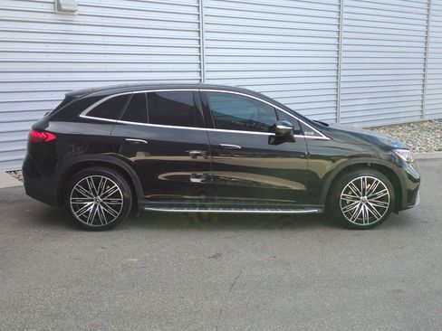 Used 2023 Mercedes-Benz EQE 500 4MATIC SUV image 2