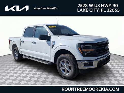 Used 2025 Ford F150 XLT w/ Equipment Group 301A Standard image 1