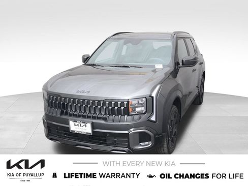 New 2027 Kia Seltos X-Line S AWD/4WD image 1