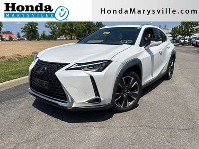 Used 2020 Lexus UX 250h w/ Premium Package