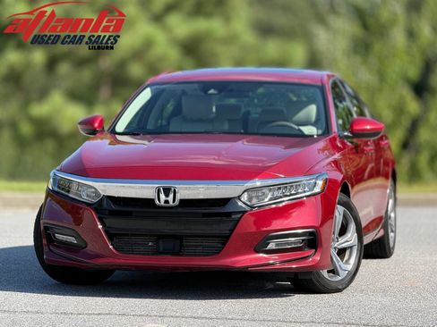 Used 2019 Honda Accord EX image 1