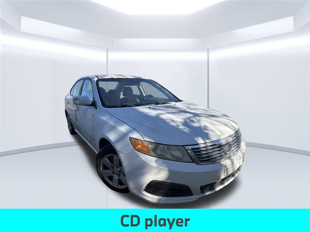 Used 2009 Kia Optima LX FWD image 5