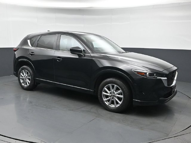 Certified 2024 MAZDA CX-5 AWD 2.5 S w/ Preferred Package image 7