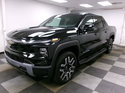 New 2026 Chevrolet Silverado EV LT w/ Plus Package