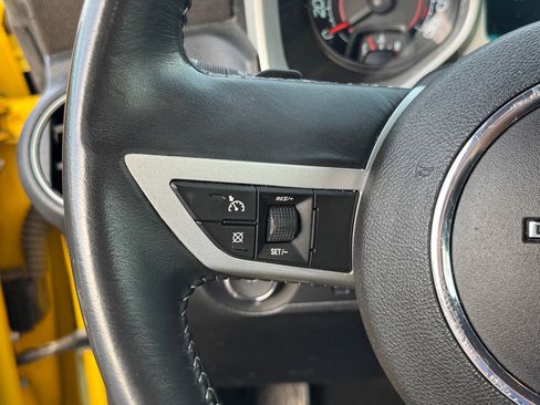 Used 2011 Chevrolet Camaro SS w/ Black Stripe Package RWD image 26