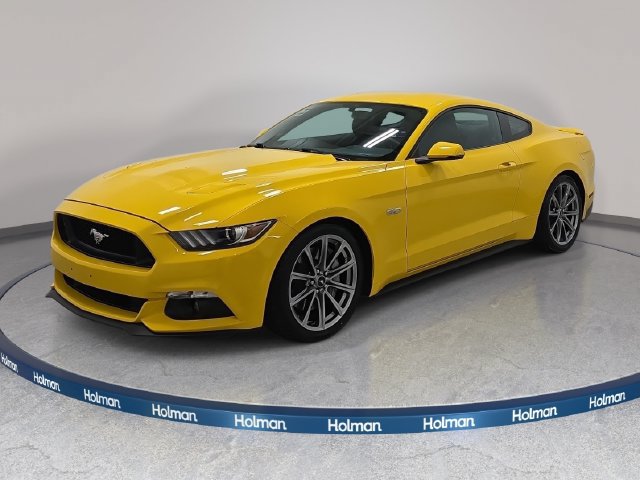 Used 2015 Ford Mustang GT Premium RWD image 1