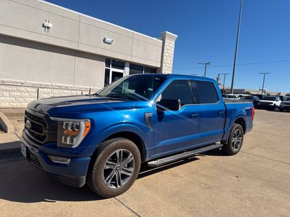 Used 2022 Ford F150 XLT w/ Equipment Group 302A High