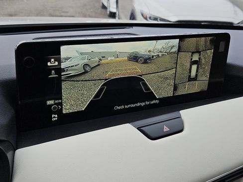 New 2026 MAZDA CX-90 Plug-In Hybrid w/ Premium Plus image 16