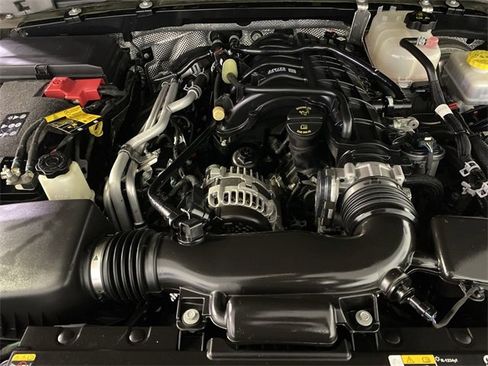 Used 2024 Jeep Wrangler Sahara w/ Technology Group image 36