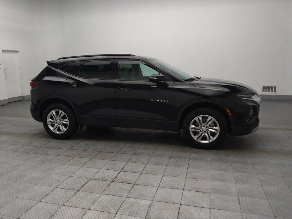 Used 2019 Chevrolet Blazer LT FWD image 11