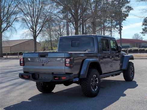 New 2026 Jeep Gladiator Rubicon AWD/4WD image 6
