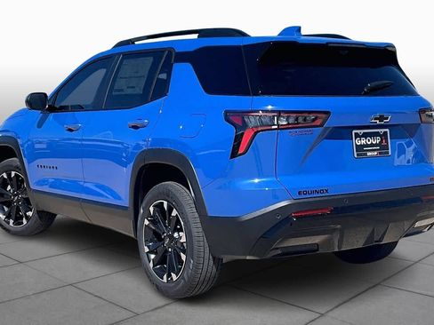 New 2026 Chevrolet Equinox RS w/ Safety and Technology Package image 13