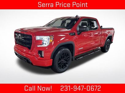 Certified 2022 GMC Sierra 1500 Elevation