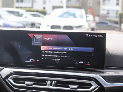 Certified 2023 BMW i4 eDrive35 w/ Premium Package RWD image 14