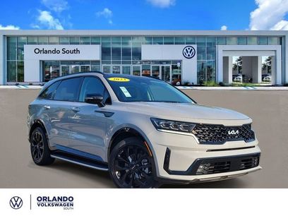 Used 2023 Kia Sorento SX