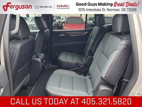 New 2026 GMC Acadia AT4 w/ Super Cruise Package AWD/4WD image 46