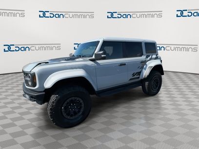 New 2026 Ford Bronco Raptor