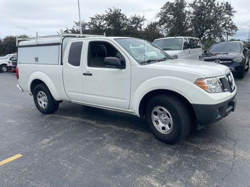 Used 2021 Nissan Frontier S RWD image 10