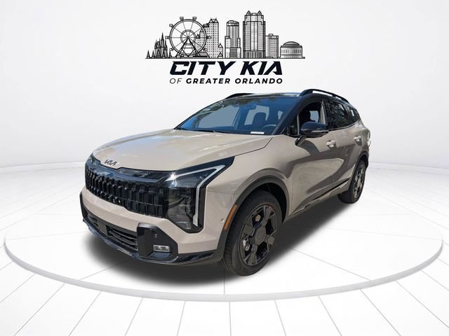 New 2027 Kia Sportage X-Line AWD/4WD image 10