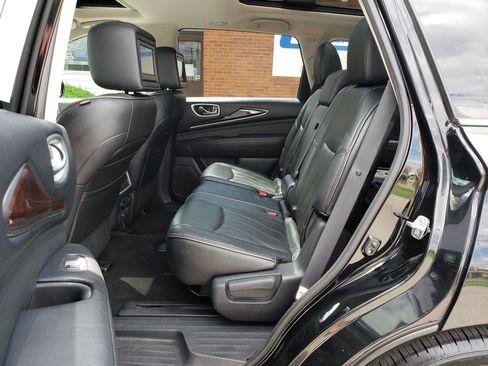 Used 2014 INFINITI QX60 Luxe w/ Deluxe Touring Package AWD/4WD image 11