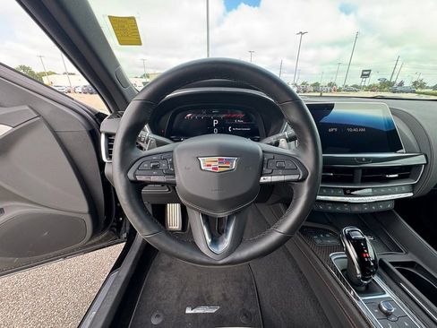 Certified 2023 Cadillac CT5 V w/ Premium Package AWD/4WD image 19