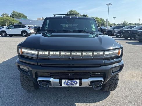 New 2025 GMC Hummer EV 3X w/ Extreme Off-Road Package image 2
