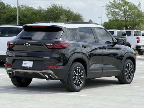 New 2026 Chevrolet TrailBlazer ACTIV image 4