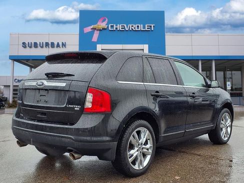 Used 2012 Ford Edge Limited image 4
