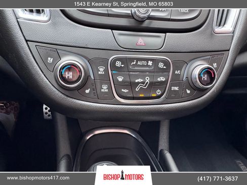 Used 2016 Chevrolet Malibu Premier w/ Driver Confidence Package image 38