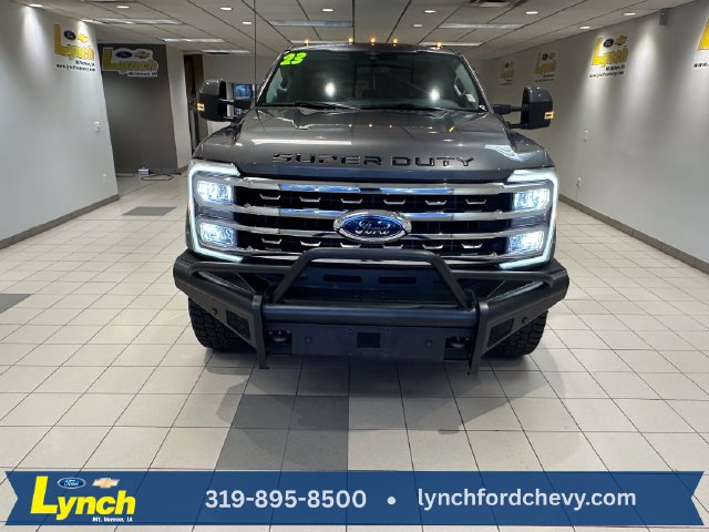 Certified 2023 Ford F350 Lariat AWD/4WD image 30