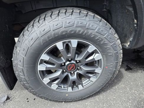Used 2023 Nissan Titan PRO-4X w/ Pro-4x Utility Package AWD/4WD image 43