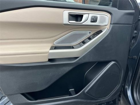 Certified 2023 Ford Explorer Limited w/ Limited Technology Package image 28