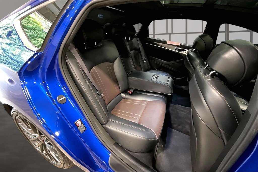 Used 2020 Genesis G80 3.3T Sport AWD/4WD image 26