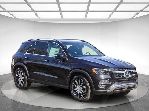 New 2026 Mercedes-Benz GLE 350 4MATIC image 5
