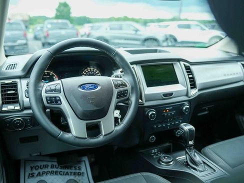 Certified 2020 Ford Ranger XLT w/ Equipment Group 301A Mid AWD/4WD image 23