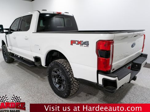 Used 2023 Ford F250 Lariat w/ Sport Appearance Package image 3