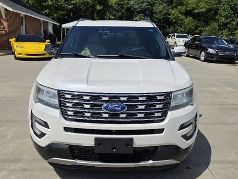 Used 2016 Ford Explorer Limited AWD/4WD image 8