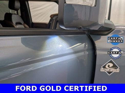 Certified 2024 Ford Bronco Outer Banks image 10