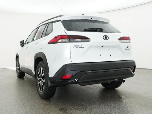 New 2026 Toyota Corolla Cross AWD Hybrid image 22